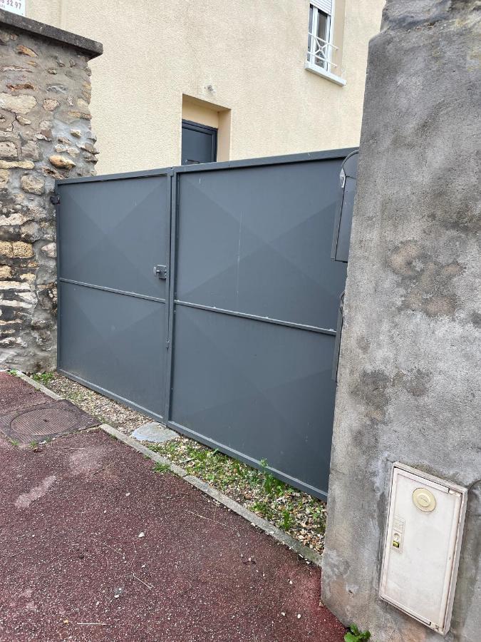 Agreable Maison De Ville A Pacy Sur Eure Pacy-sur-Eure Exterior foto