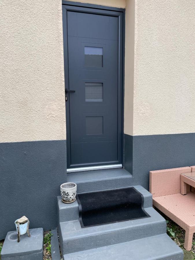 Agreable Maison De Ville A Pacy Sur Eure Pacy-sur-Eure Exterior foto