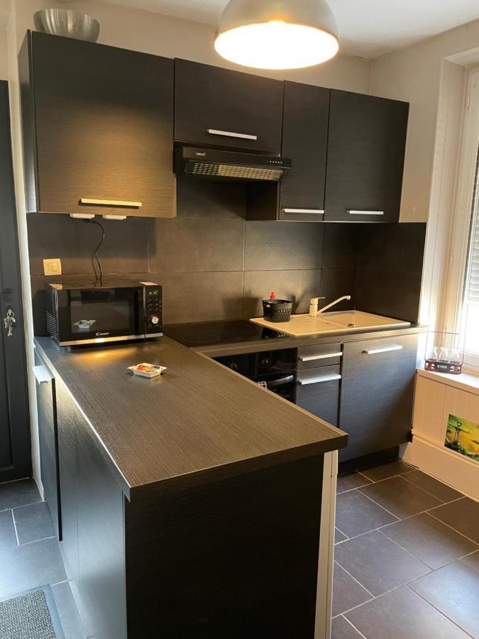 Agreable Maison De Ville A Pacy Sur Eure Pacy-sur-Eure Exterior foto