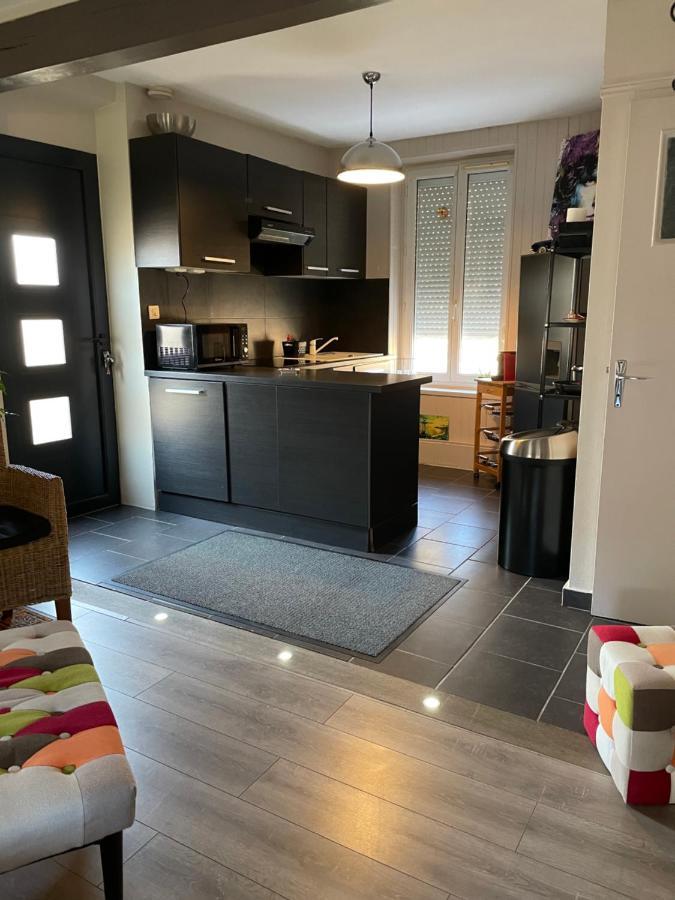 Agreable Maison De Ville A Pacy Sur Eure Pacy-sur-Eure Exterior foto