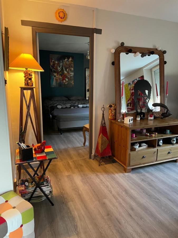 Agreable Maison De Ville A Pacy Sur Eure Pacy-sur-Eure Exterior foto