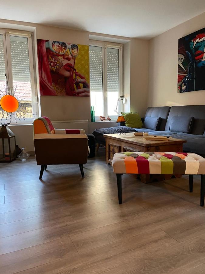 Agreable Maison De Ville A Pacy Sur Eure Pacy-sur-Eure Exterior foto