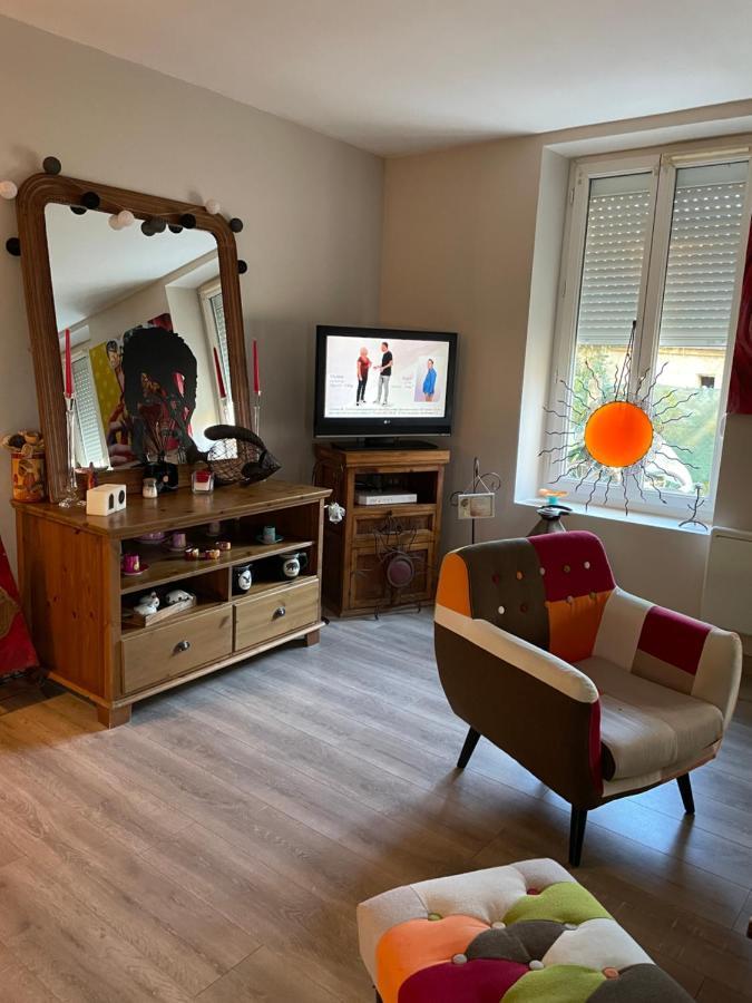 Agreable Maison De Ville A Pacy Sur Eure Pacy-sur-Eure Exterior foto