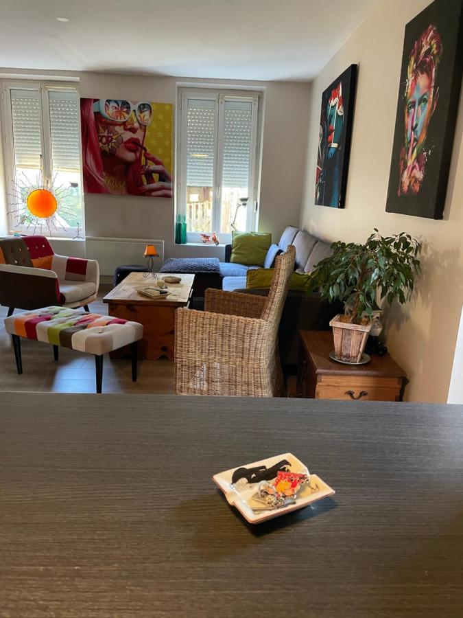 Agreable Maison De Ville A Pacy Sur Eure Pacy-sur-Eure Exterior foto